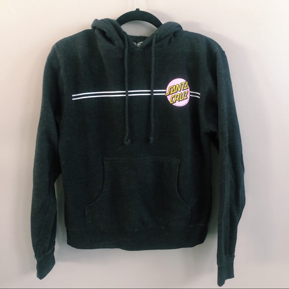 Women’s Santa Cruz Sweatshirt